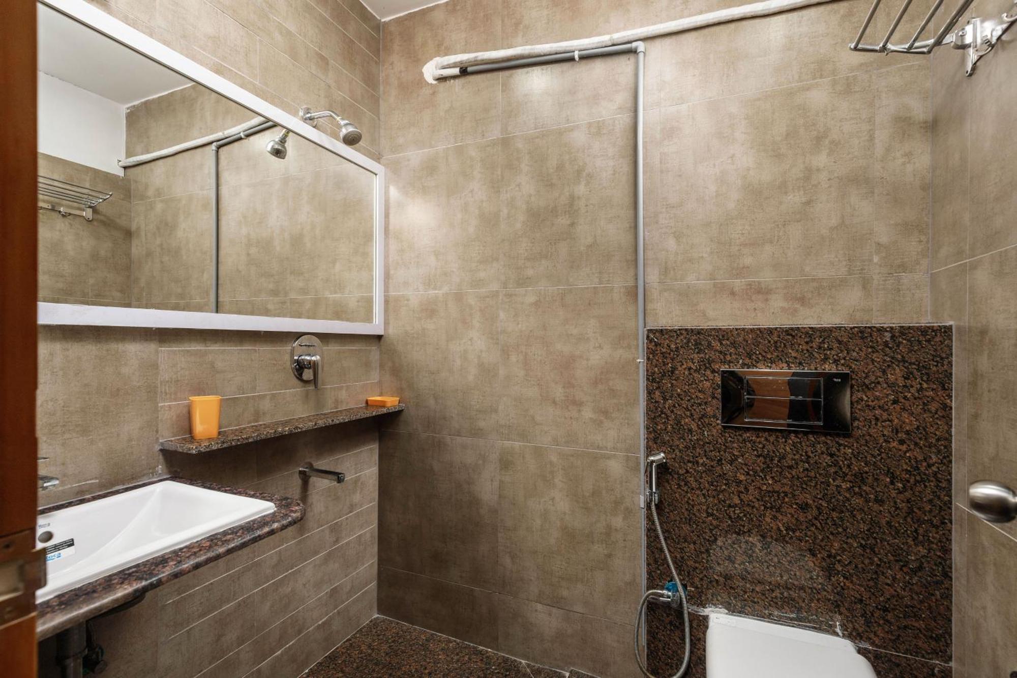 Pinnacle Serviced Apartments Bangalore Exteriör bild