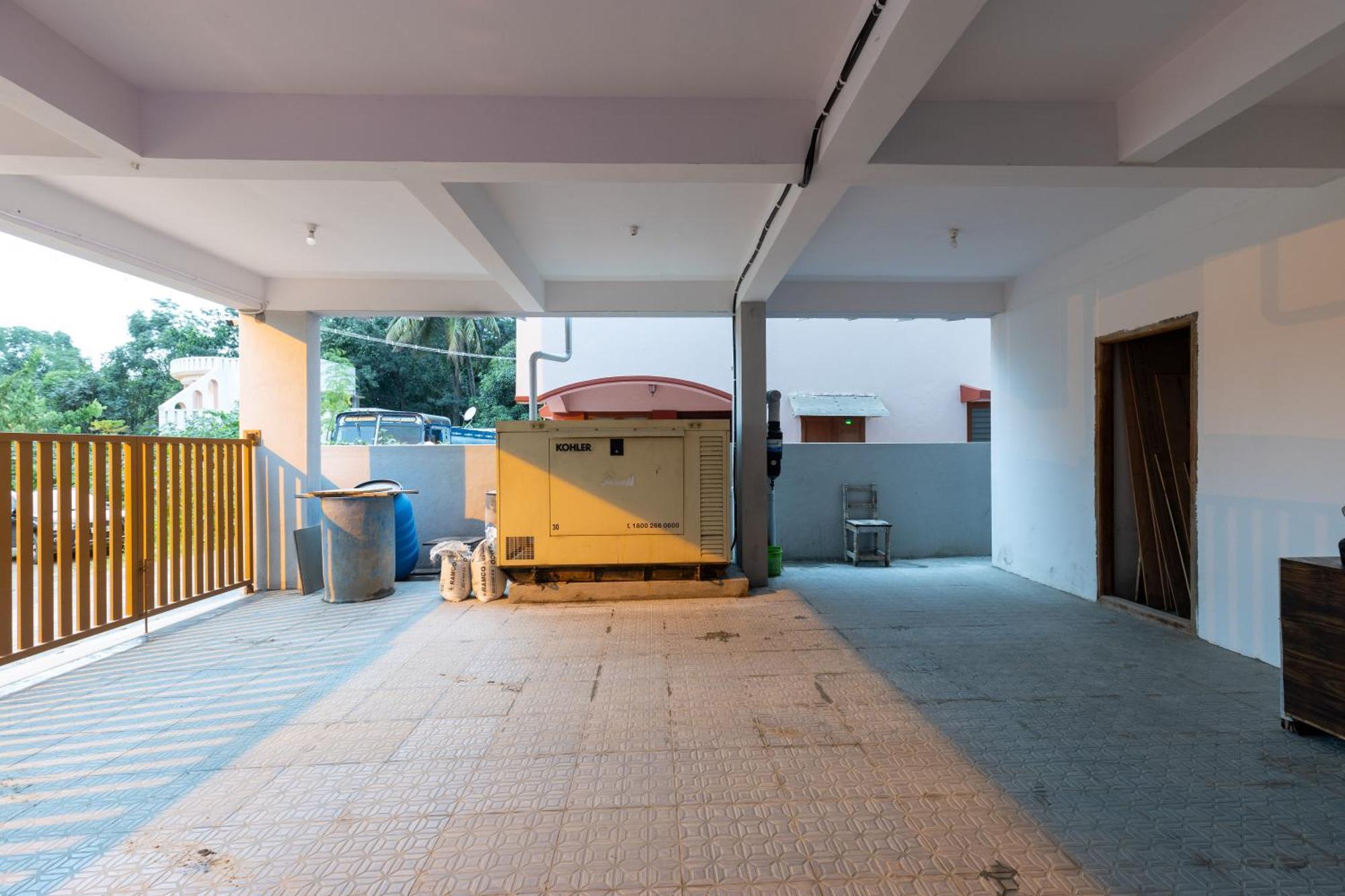 Pinnacle Serviced Apartments Bangalore Exteriör bild